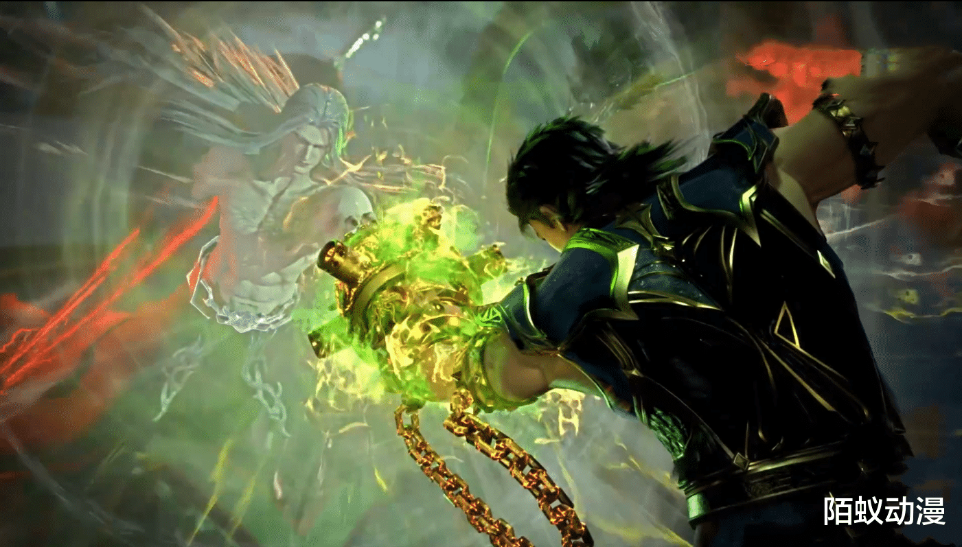 武庚纪|武庚纪：武庚“断臂”，黑龙“断头”，超级幕后Boss竟是七眼怪人