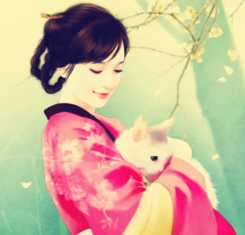 中外历史解谜|民间故事:少女得怪病一夜变成老太婆,道士大惊:你家的猫作怪