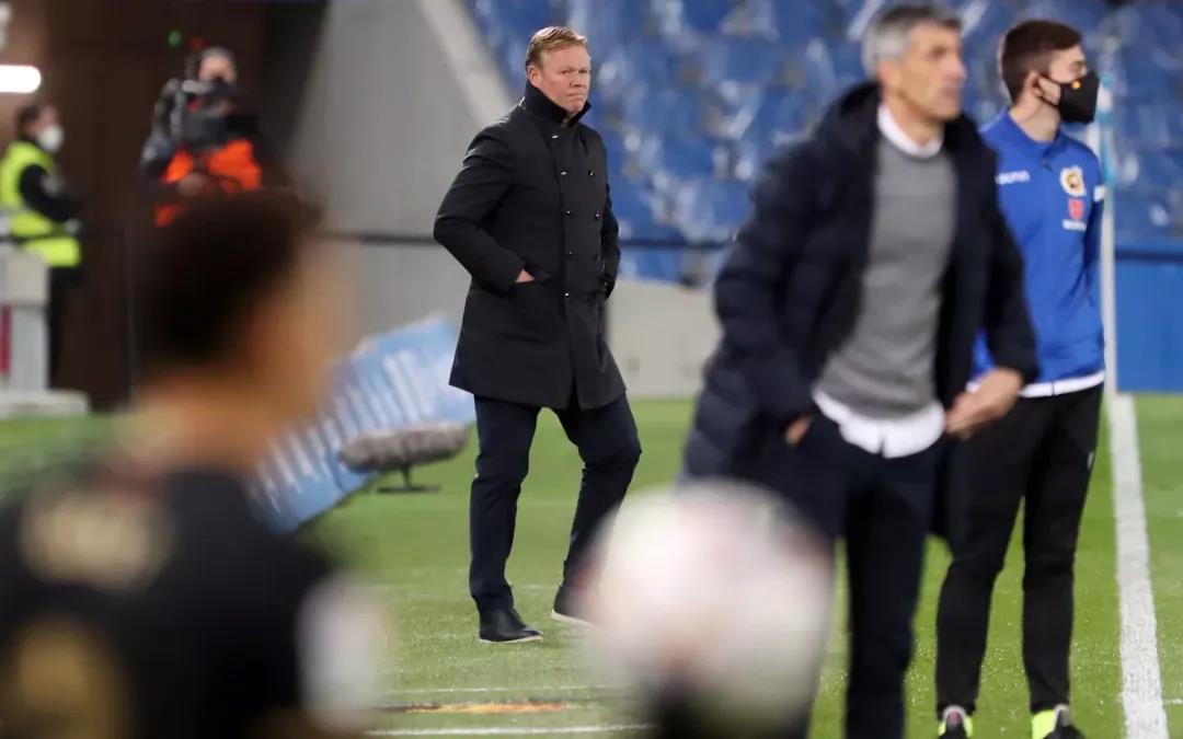 巴塞羅那|我感覺到，一切都回來了！