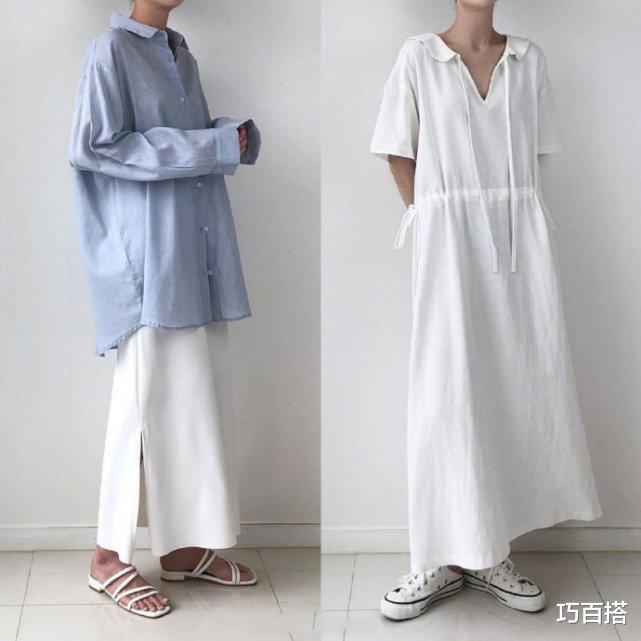 巧百搭|早秋简约穿搭千万别错过，不管你是学生党还是上班族，有它就够了