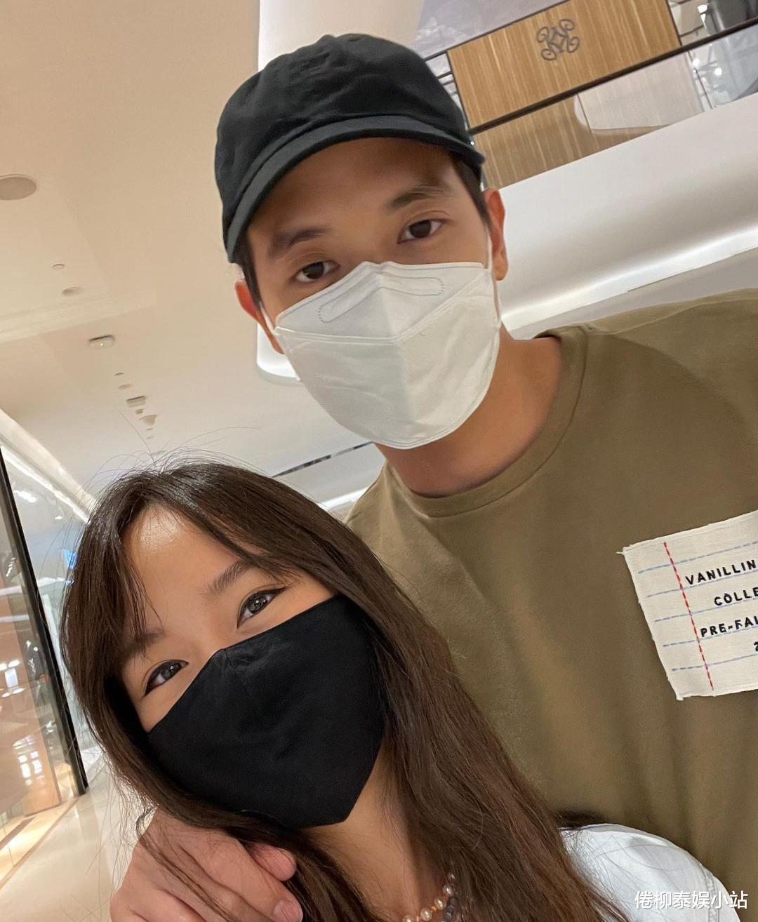 |泰星James J谈与Toey的绯闻：就是一起吃了顿饭，我女朋友也在场