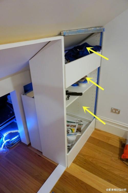 顶楼房白送斜顶大阁楼,抓住5个窍门,“买一送一”空间完美利用