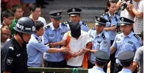悍匪于根柱伏法记:连续作案多起,手段令人胆寒