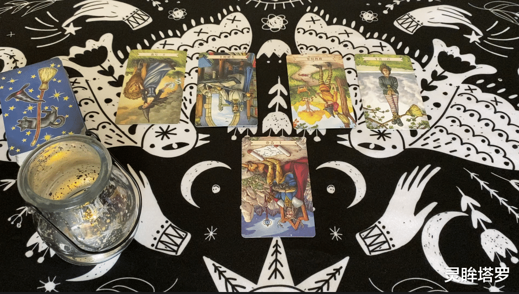 灵眸塔罗|灵眸塔罗：处女座未来十五天运势，迎来新机会，新能量来到你身边