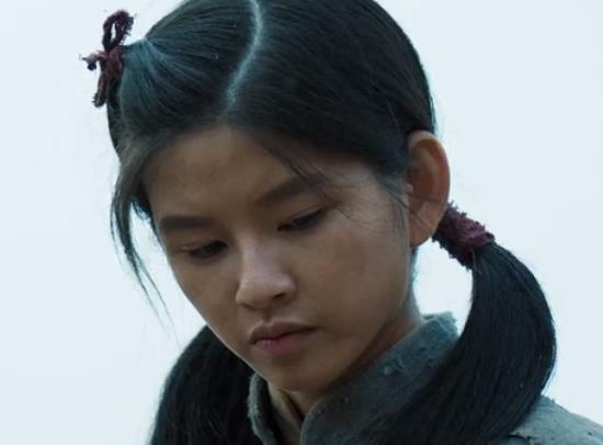 林思意|林思意放下偶像包袱，在《功勋》里素颜出镜，这一步走得太好了