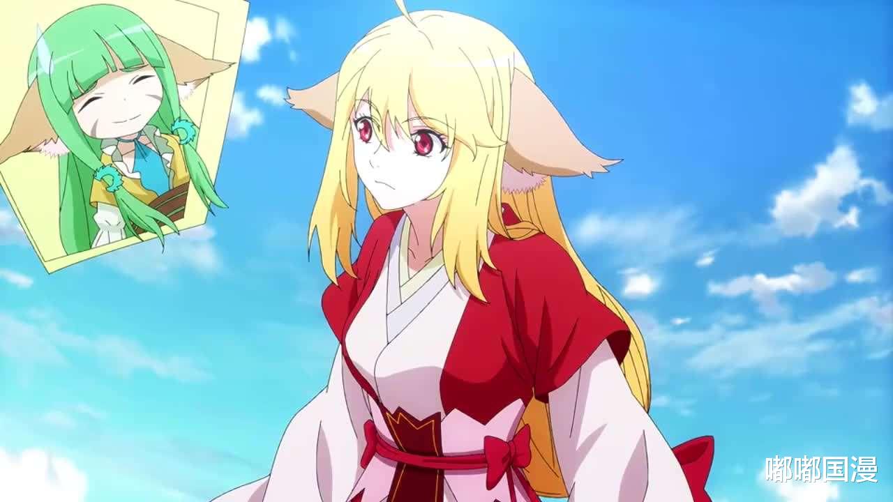 武庚纪|2021年播放量最高的10部国漫,你看过几部?