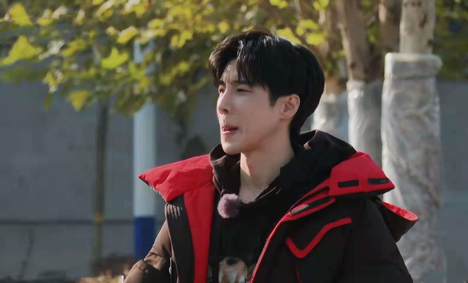 李承铉|《滚烫人生》李承铉成喜剧人，张晋拿虐恋剧本，还有1人要退出？