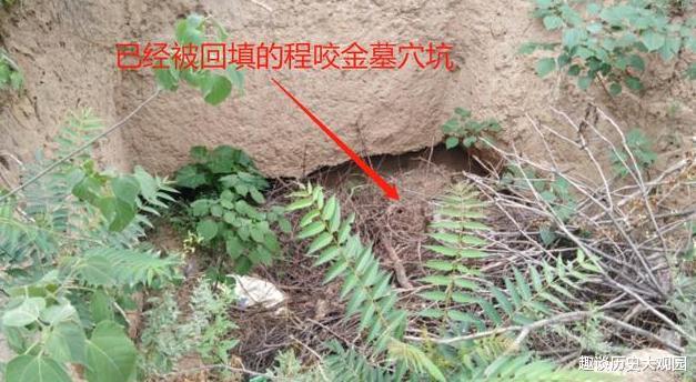  苹果园地下暗藏混世魔王之墓，考古发掘解开程咬金身世之谜