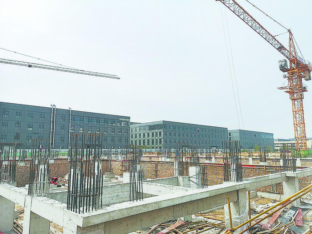 中国山东网菏泽 菏泽高新区：作风转变引领经济发展提质增效