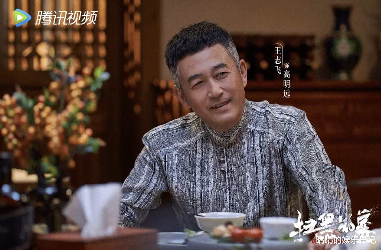 孙兴|《扫黑风暴》：孙兴爸爸到底是谁？最后的真相，令人愤怒！