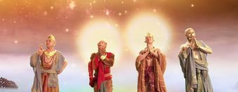 阳光语言矫正说|难怪猪八戒对封净坛使者不满意，你也不看看上一任的净坛使者是谁