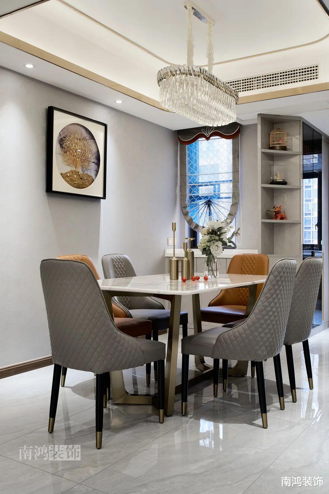 二氧化碳|【勾庄佳苑】以金色，打造撩人轻奢主义！