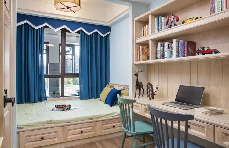 146平淡雅美式风,这效果真是太好了!