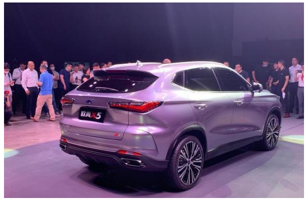 SUV|长安推出爆款SUV，有望挑战H6，搭配1.5T蓝鲸发动机