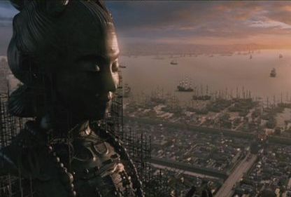 咏梅|《风起洛阳》女皇人设大比拼，咏梅似走错片场