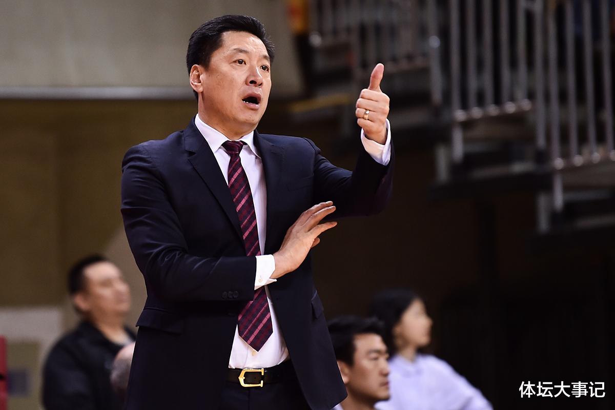 女排|王哲林接班人復(fù)出，福建雙狀元合體，李春江成大贏家，明年摘桃子