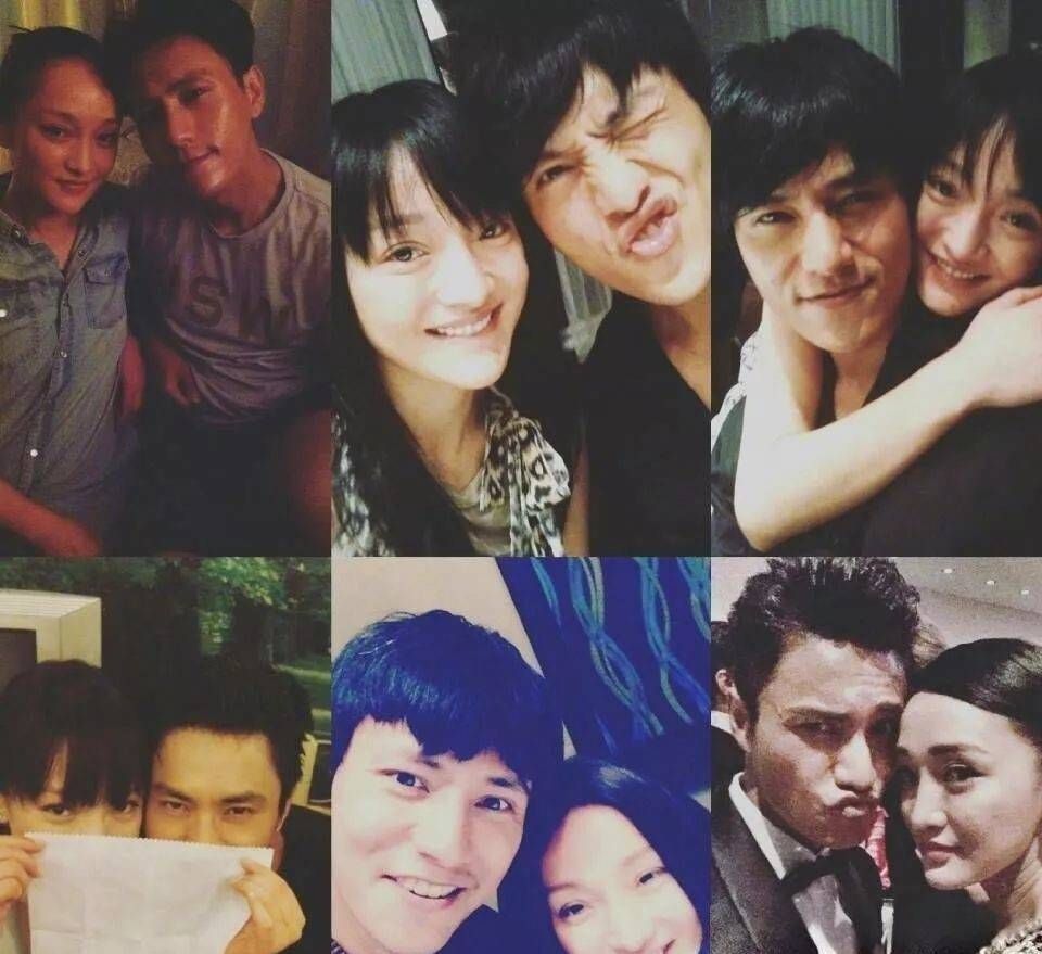 陈坤|周迅终于不再隐瞒与陈坤的真实关系，陈坤儿子生母面纱依旧神秘