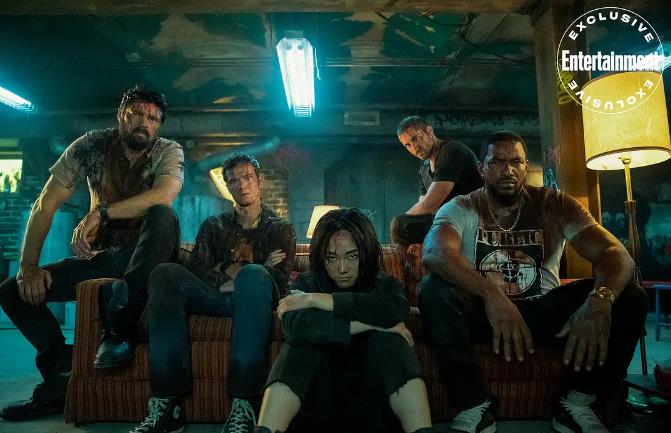 美剧|盘点十部最冷门的黄暴系列美剧，你错过几部？