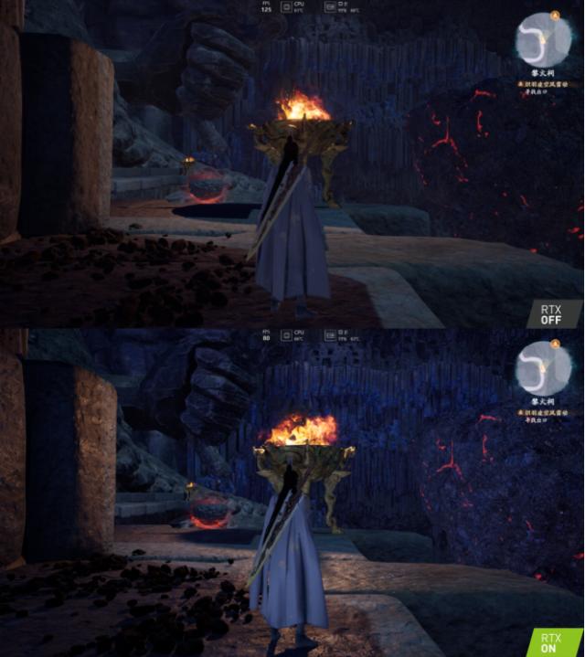 仙剑奇侠传七|开启DLSS挑战特效拉满！RTX 3070游戏本体验《仙剑奇侠传七》