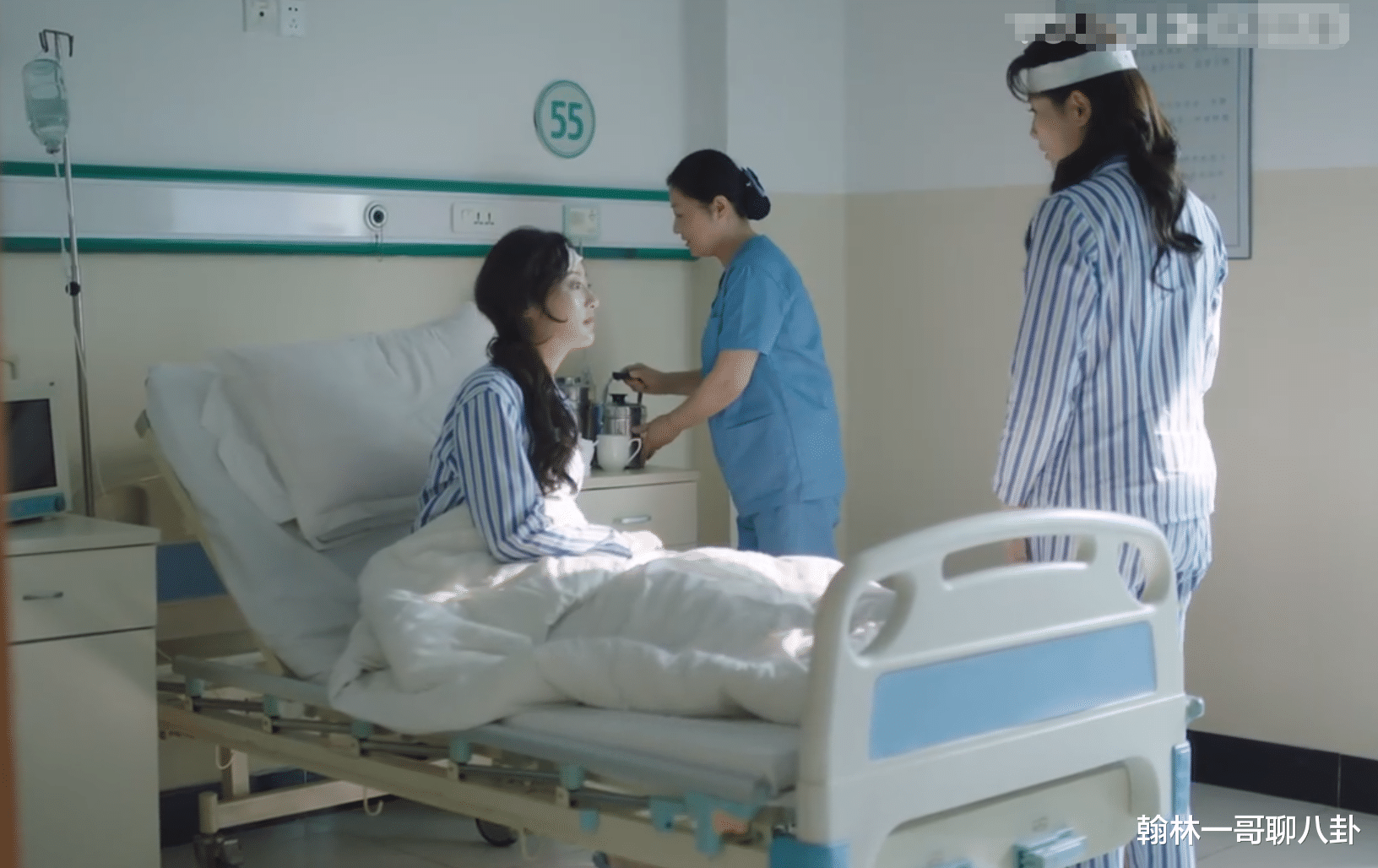 艾米|《星辰大海》里的隐形痴情种，爱而不得后，选择远赴非洲结婚生子