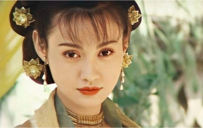 柏雪|人人都爱江玉燕，谁还记得小仙女柏雪？如今她怎么胖成这个样子了