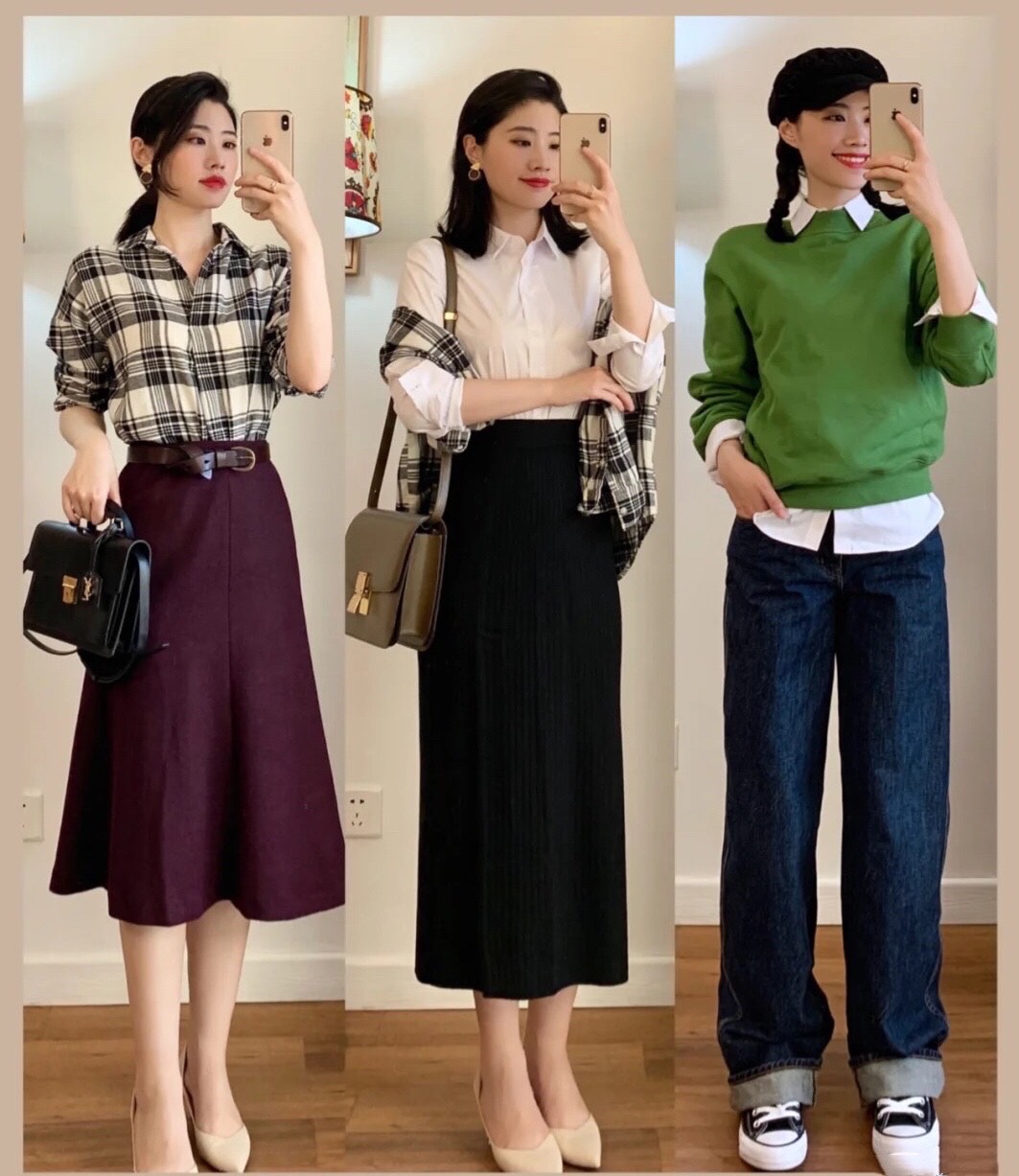 穿衣搭配|职场穿搭要拒绝沉闷！换一种方式，穿出优雅好气质