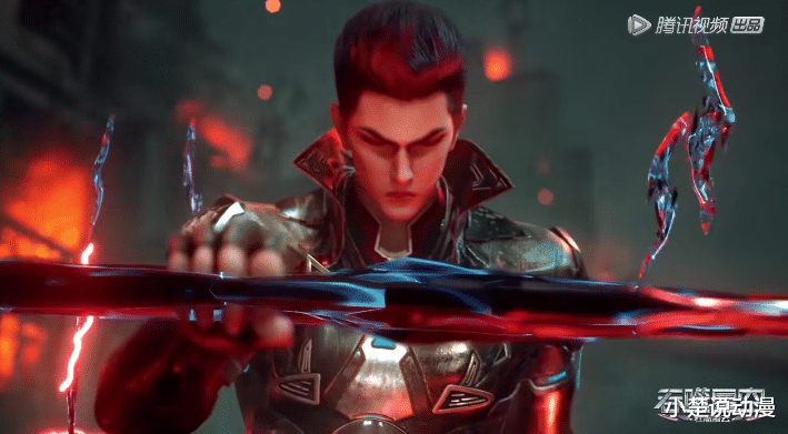 吞噬星空|吞噬星空：江教官陣亡，羅峰外掛到賬怒斬九頭蛇龍，徐欣激動落淚