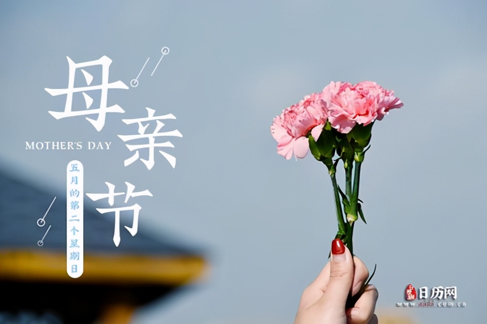 百谷网销 母亲节不是作为只爱妈妈的唯一一天