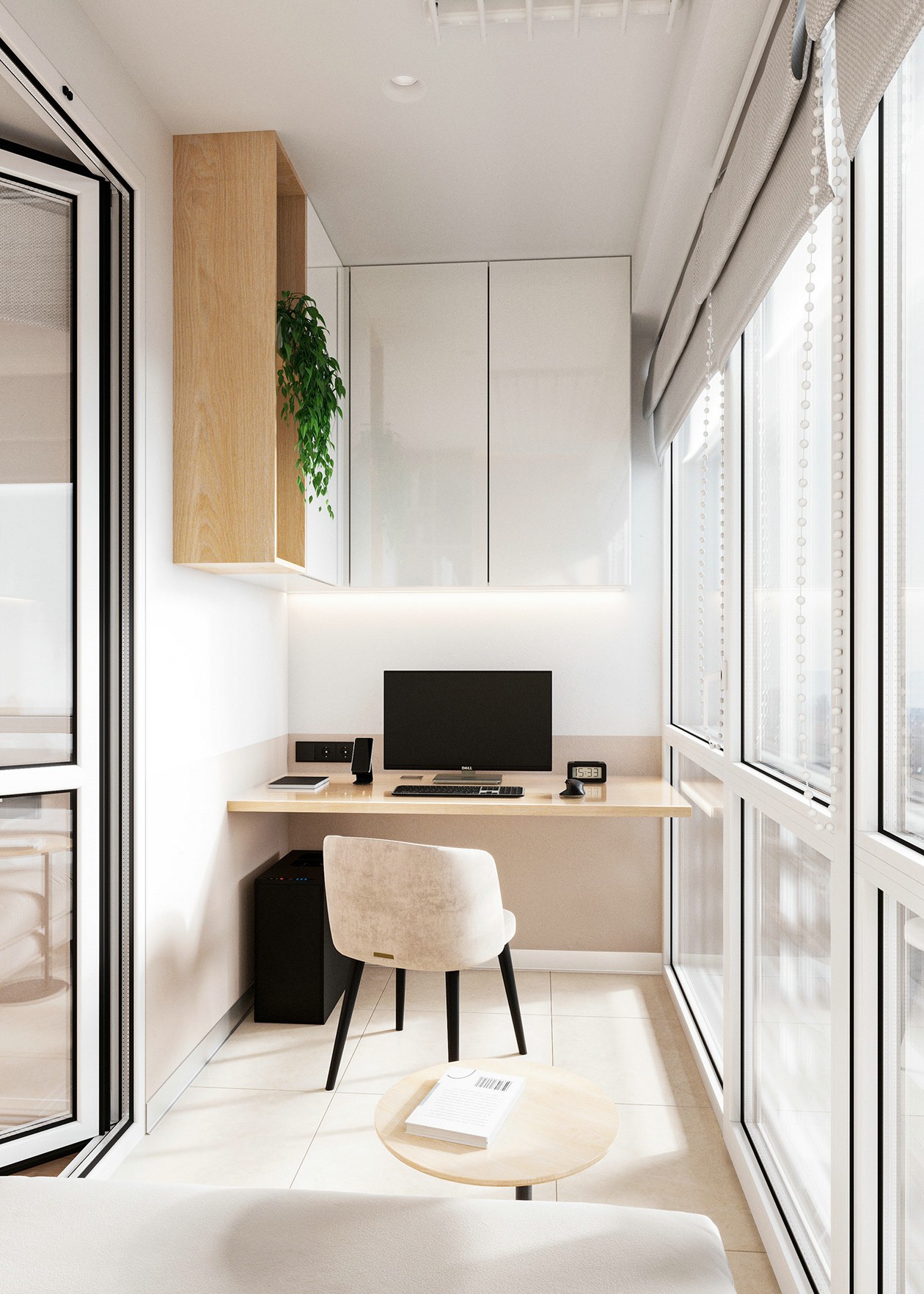 64平方公寓小设计