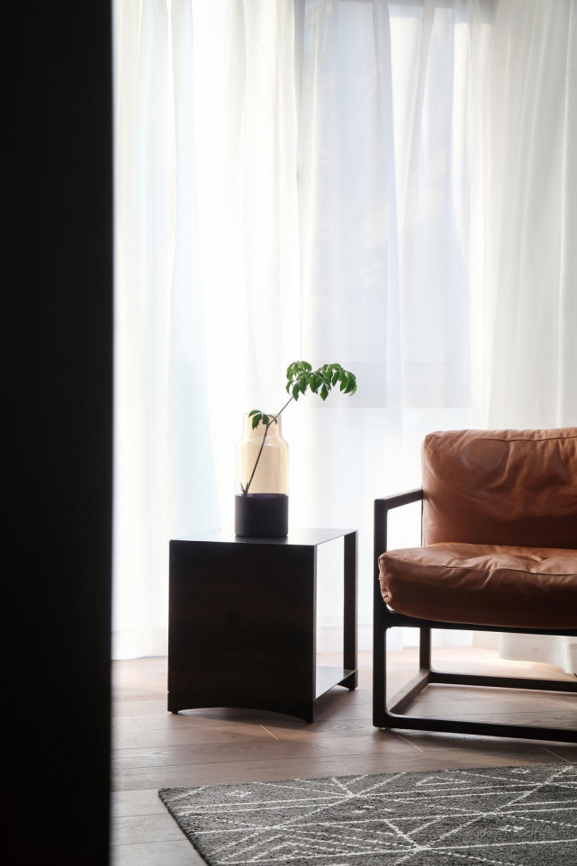 88平现代风刚需小户型，简单自然，充满生活的色彩