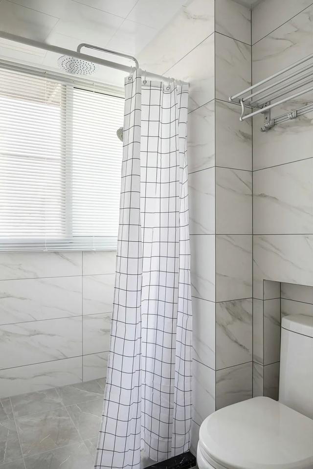 没有客厅怎么行？72㎡小户型，简约实用的布置，住起来也很舒服