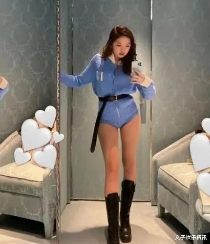 冯绍峰|甄子丹两个儿子罕见同框，16岁女儿身高1米8，名副其实的大长腿