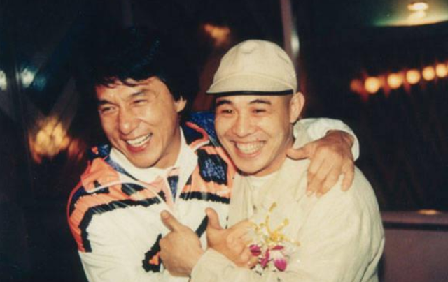 颜正国|他是李连杰接班人，入狱15年，戴脚铐为父奔丧，今成破亿票房导演