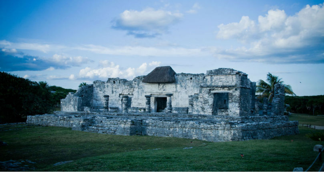 金字塔 十大古玛雅遗址,你知道有哪些吗?
