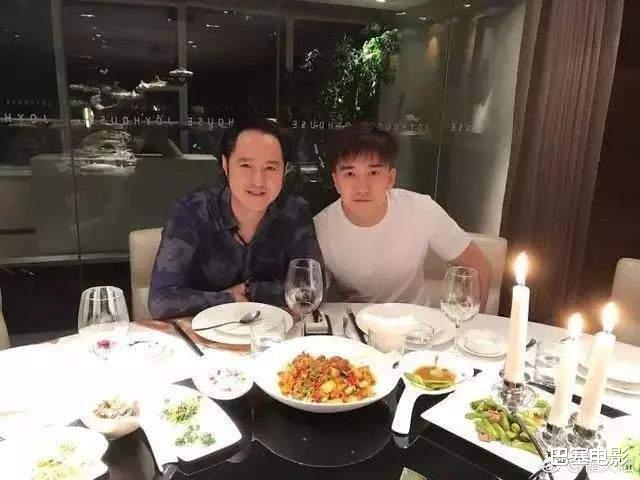 黄磊|油腻、膨胀、上镜丑，男演员们，都管理下身材吧