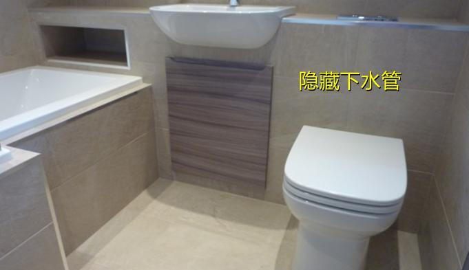 老年小妙招|卫生间窗下一堵矮墙，搞定收纳、下水管隐藏、面积小3大难题！