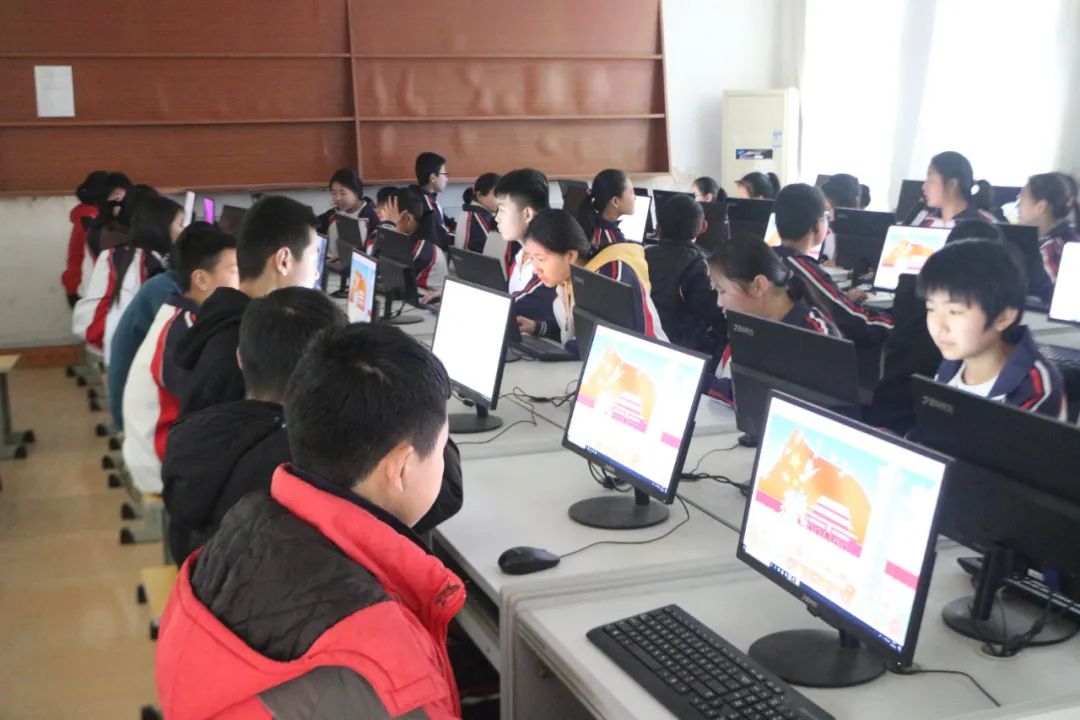 东平县广播电视台 东平县各学校开展清明节主题教育活动