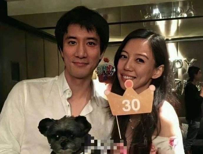 于荣光|继王力宏离婚后，男星于荣光疑已离婚，财产分割协议遭曝光