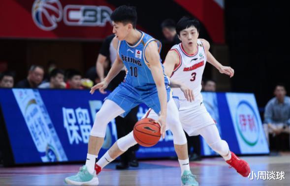 广东男篮|14分逆转首钢，1分险胜晋级四强，广东球迷不要高兴的太早