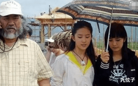 刘亦菲|从13岁开始被“干爹”宠爱，为何“神仙姐姐”现在混到“惨不忍睹”？