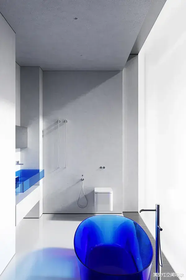 高级灰永不过时的住宅