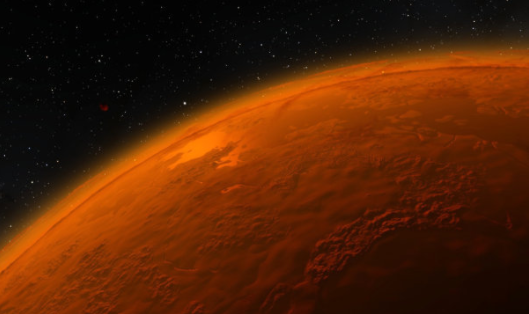 火星 火星上出现类似“猪”的物体,NASA淡然回应,火星生命找到了?