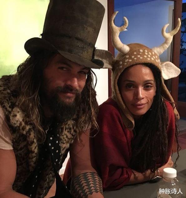 杰森·莫玛|海王自爆8岁时对20岁老婆一见钟情！离婚有小孩也要坚持娶她为妻