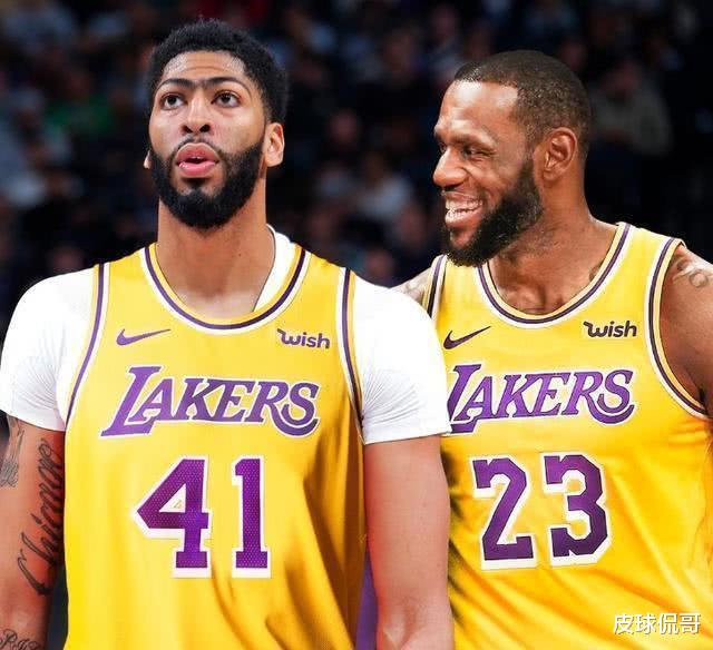 王蔷|浓眉:詹把霍华德弄回来!不想变乐福!球迷:恐怕要交代了