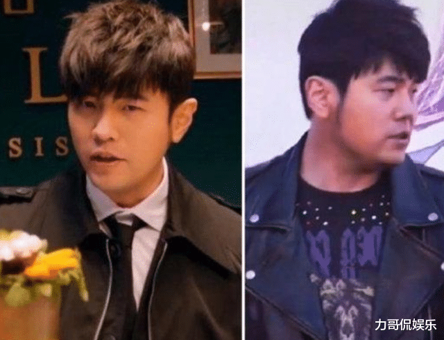 木耳|42岁周杰伦终于减肥成功，颜值重回巅峰，再也不用撞脸陈赫了