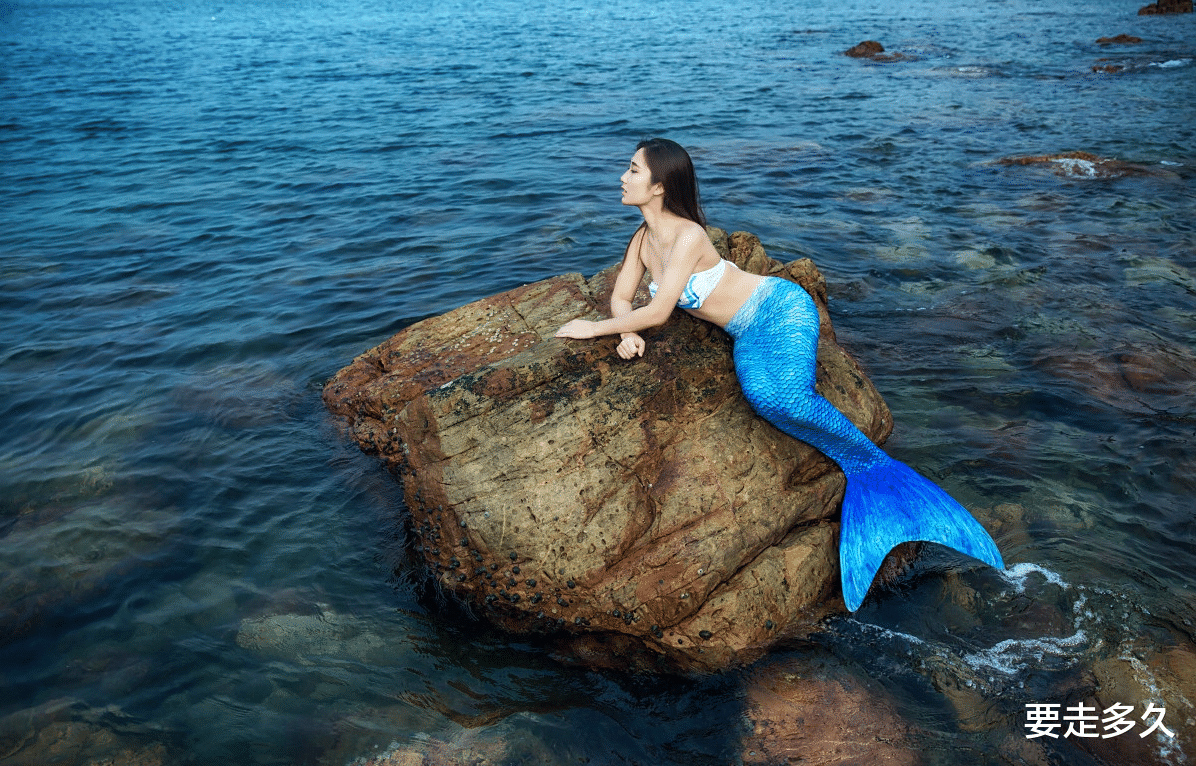 科学家 童话不是骗人的？美人鱼不仅被制成标本，历史上还曾被捕获？