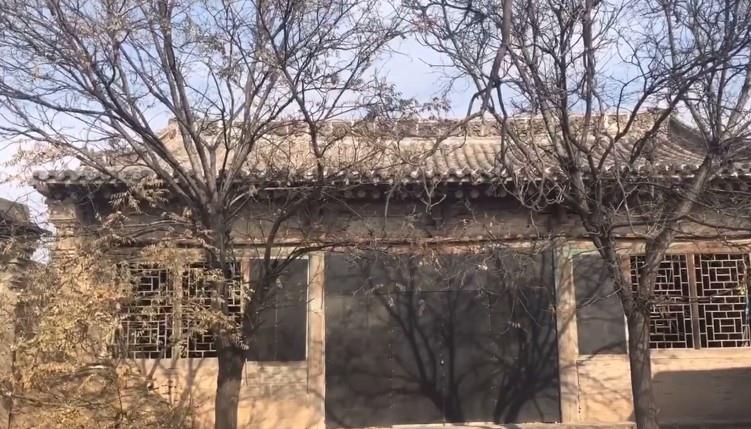 忆三线 晋中正在消失的古村，千年古槐树和宋代寺院，实地令人感到惋惜