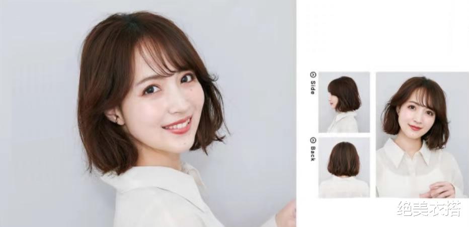 刘海|快来看,至少年轻10岁的“发型”造型秘诀,专门送给中年成熟女人