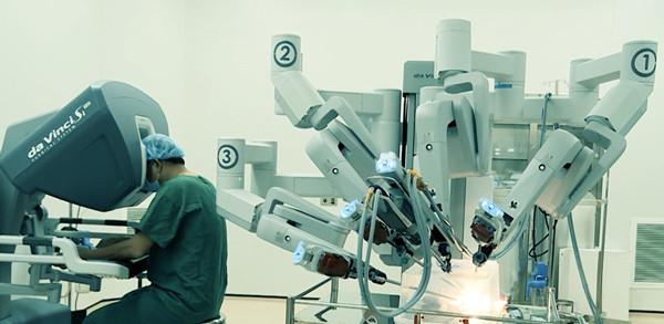 机器人|美国仪器售价2000万，统治国内手术台15年，国产替代终结垄断局面