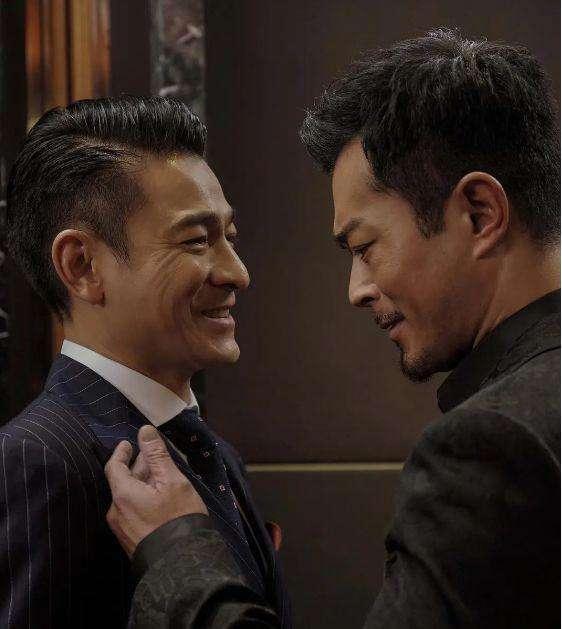 谢霆锋|《怒火·重案》票房破10亿，谢霆锋无限接近偶像刘德华的纪录